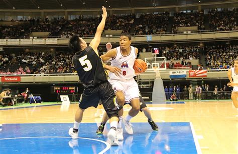 rui hachimura high school.